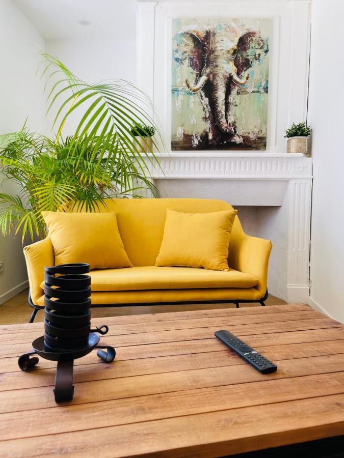 The Balzacienne Room In A Charming Mansion At The Gates Of Tours Saint-Avertin Exterior foto