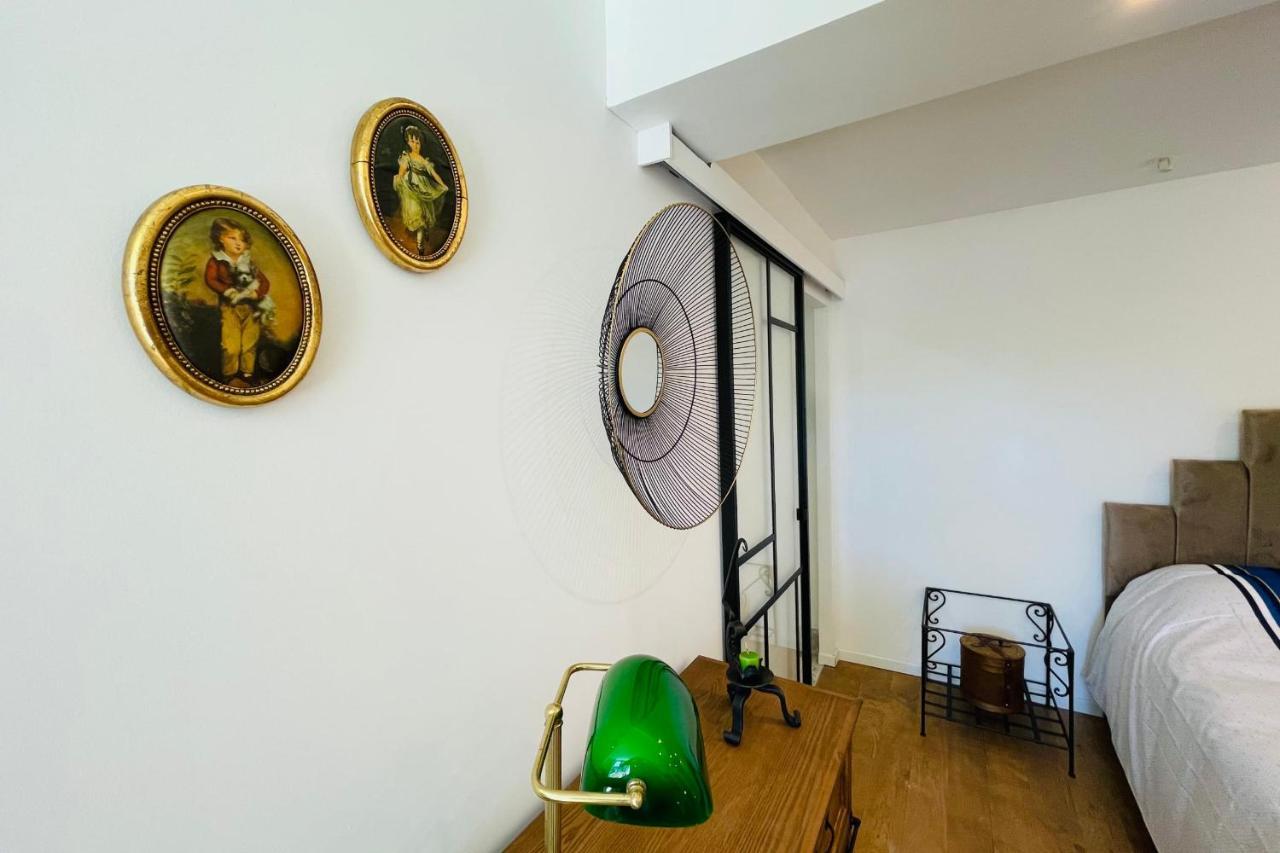 The Balzacienne Room In A Charming Mansion At The Gates Of Tours Saint-Avertin Exterior foto